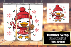 RADIANT 20oz Tumbler Wrap for Personal Use , Christmas Product Image 1