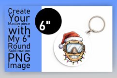 Stylish Round Design for Coasters , Holiday Product Image 1