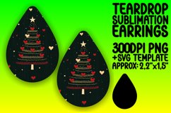 Unique Teardrop Design for DIY , Holiday Product Image 1
