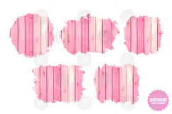 Rustic Wooden Sublimation Backgrounds | Retro PNG Wallpaper Product Image 1