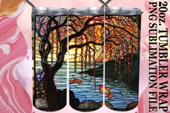 Colorful Landscape Sublimation Wraps Product Image 1