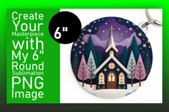 Creative Round Design for Car Coasters , Holiday Product Image 1