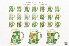 St Patricks Beer Clipart Product Image 3