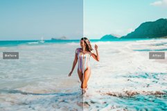Montego Bay Mobile &amp; Desktop Lightroom Presets Product Image 5