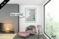 Frame mockup creator - All image size - Interior mockup Product Image 7