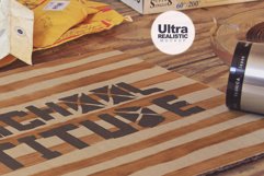 Crumpled Paperboard Product Image 3