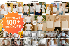 Mega Bundle Craft Mockups Product Image 1