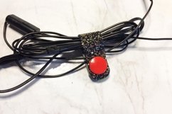 ear bud wraps template svg png dxf ai files Product Image 1