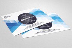 Minimal Geometrik Flyer Product Image 1