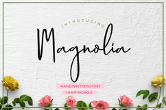 The Authentic Script Font Bundle Product Image 25