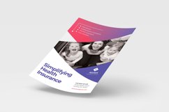 A4 Corporate Poster/Advertisement Templates Product Image 4