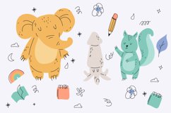 Back to School Animal Product Image 1