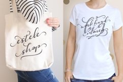 Web Font Feel Script Product Image 2