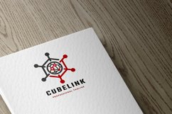 Cube Link Logo Product Image 1
