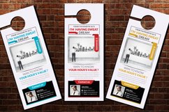 Business Door Hangers Product Image 3