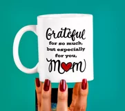 Mother's Day SVG, Mom Saying SVG, Mom Sublimation Quote Product Image 4