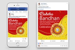 Raskha Bandhan Facebook Post Banner Product Image 2