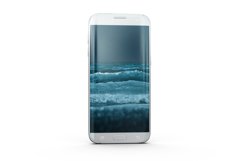 Samsung Galaxy S7 Edge Mockup Product Image 11