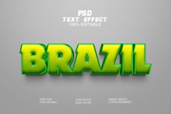 World cup football 2026 3d text effect Bundle Product Image 4