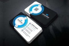 Minimalist Business Card Template Product Image 3