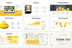 Hakana - Clean Powerpoint Template Product Image 4