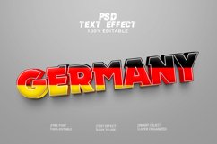 World cup football 2026 3d text effect Bundle Product Image 5