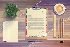 A4 One Page Mockup Product Image 6