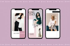 Instagram Story Template Product Image 2