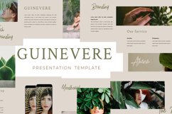 Guinevere Presentation Template Product Image 1