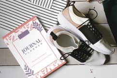 Daily Journal Planner, Canva Template Product Image 6