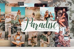 Paradise Lightroom Presets Product Image 1