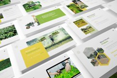 Peaty Land Keynote Template Product Image 8