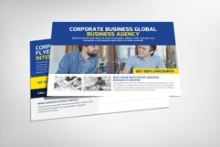 Business Adviser Postcard Template Product Image 1