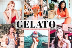 Gelato Mobile &amp; Desktop Lightroom Presets Product Image 1