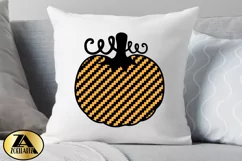 Pumpkin SVG PNG EPS DXF Pumpkin Clipart Thanksgiving Pumpkin Product Image 8