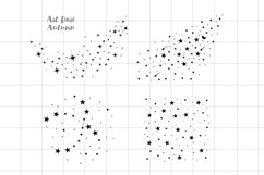 Christmas stars SVG Bundle | Christmas Ornament Designs Product Image 2