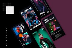 Instagram Story Template Product Image 4