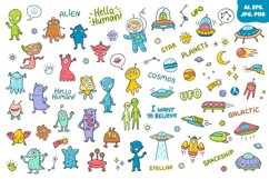 Aliens & UFOs Product Image 2