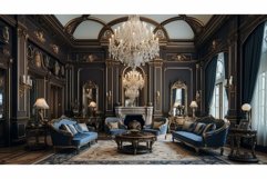 glamorous luxury interior room Product Image 1