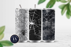 Spooky Grunge Cobweb Digital Papers |Spooky Digital Paper Product Image 2