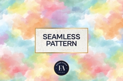 Pastel Watercolor Wash | Soft Abstract Texture Product Image 3