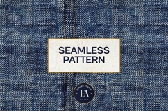 Blue Denim Texture, Denim Jeans pattern Product Image 3