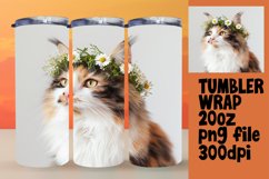 Sublimation Fun with Mischievous Cats Product Image 1