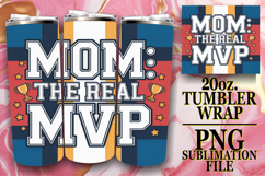 Bright journeys 20oz tumbler wrap, Mother's Day Product Image 1