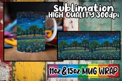 Scenic Nature Wraps for 11oz 15oz Product Image 1