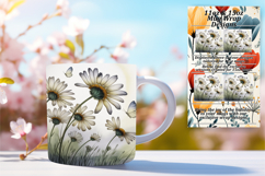 Coastal Fish Sublimation Mug 15oz 11oz Product Image 1