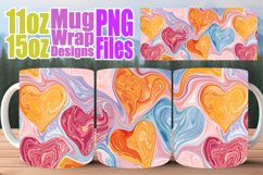 Mug Pattern of Sublime Elegance Product Image 1