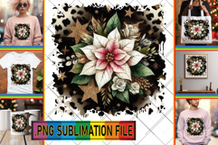 Stylish PNG Art for TSHIRTS, Leopard Prints Product Image 1