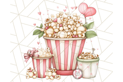 Cottagecore Kitchen Clipart, Vintage Country Floral Kitchen Product Image 3