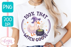 Cute Witch Ghost shirt PNG, Cute Halloween shirt PNG Product Image 2